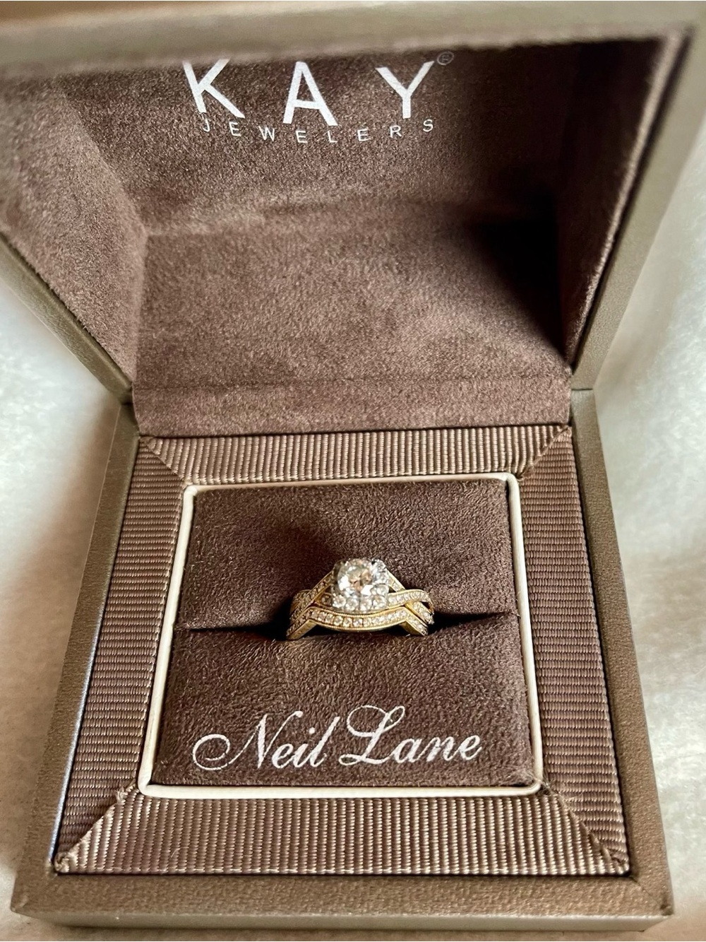 Neil Lane Bridal set